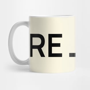 Relax Mug